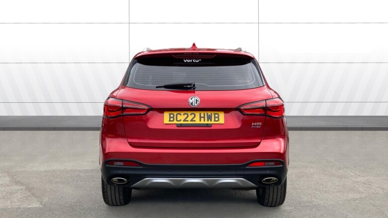 MG Hs 1.5 T-GDI PHEV Excite 5dr Auto Hatchback